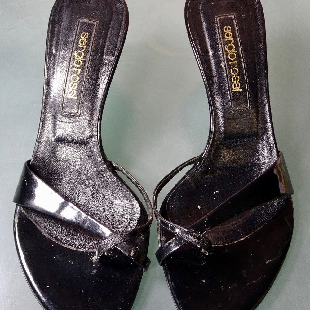 Sergio Rossi 35.5 Sandals/Shoes